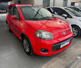 FIAT UNO SPORTING 1.4 EVO FIRE FLEX 8V 4P