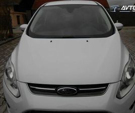 FORD GRAND C-MAX 1.6 TDCI 85 KW 115 KM TREND