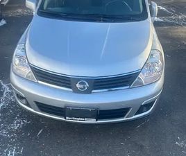 2007 VERSA SL HATCHBACK ONLY 88000 KMS