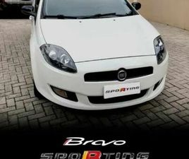 FIAT BRAVO SPORTING 1.8 FLEX 16V 5P