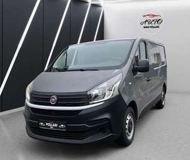 FIAT TALENTO L1H1 1,0T BUSINESS AHK 1.6