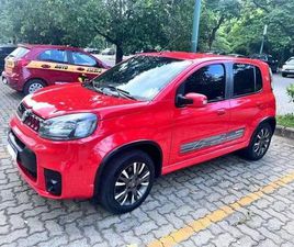 FIAT UNO SPORTING 1.4 EVO FIRE FLEX 8V 4P