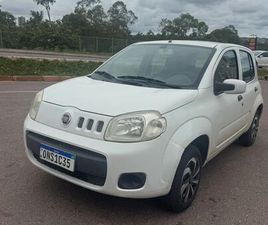 FIAT UNO VIVACE/RUA 1.0 EVO FIRE FLEX 8V 5P