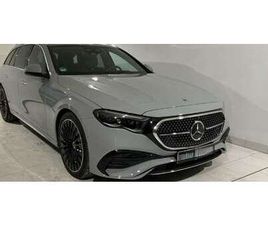 MERCEDES CLASSE E E 300 MERCEDES-BENZ E 300 SW DE PHEV AMG LINE PREMIUM