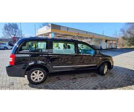 GRAND VOYAGER 2.8 CRD LIMITED AUTO DPF