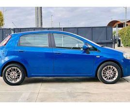 FIAT PUNTO EVO PUNTO III 2009 EVO 5P 1.3 MJT 150TH S