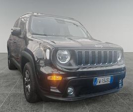 JEEP RENEGADE 1.6 MJT DDCT 120 CV BUSINESS