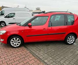 SKODA ROOMSTER AMBITION