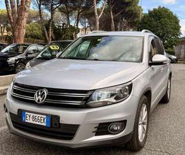 VOLKSWAGEN TIGUAN 2.0 TDI BM SPORT&STYLE 140CV