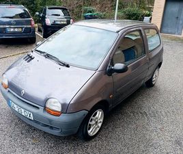 RENAULT TWINGO RENAULT TWINGO 1.2 SÓ 149 MIL COM AR-CONDICIONADO JUNHO/94