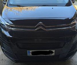 CITROEN JUMPY CITROËN JUMPY