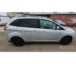 GRAND C-MAX 1.6 TDCI 115CV TITANIUM 12 MESI GARANZ