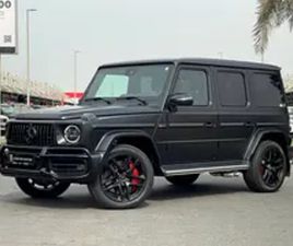 MERCEDES CLASSE G