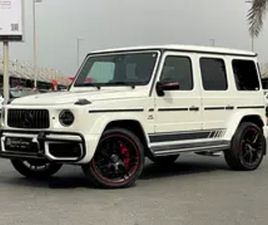 MERCEDES CLASSE G