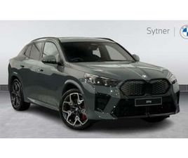 BMW IX2 XDRIVE 30 230KW XDRIVE30 M SPORT 65KWH 5DR AUTO