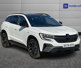 RENAULT AUSTRAL AUSTRAL