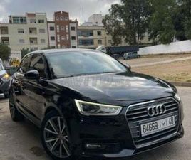 AUDI A1 SLINE ESSENCE