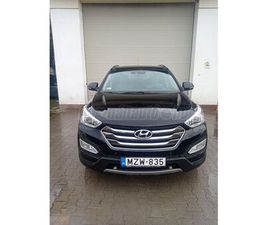 HYUNDAI SANTA FE GRANDFE 2.2 CRDI PREMIUM (AUTOMATA)