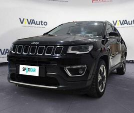 1.6 MULTIJET II 2WD LIMITED