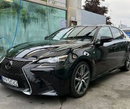 LEXUS GS GS 350 LEXUS GS