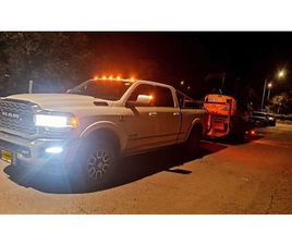 RAM TRUCKS RAM 2500 6.7 TD AT 4X4 (370 כס) הנעה כפולה