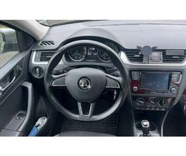 SKODA RAPID SPACEBACK RAPID 1.0 TSI AMBITION