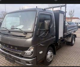 MITSUBISHI CANTER 7C18E FUSO CANTER