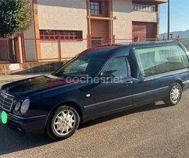 MERCEDES CLASSE E MERCEDES-BENZ CLASE E