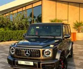 MERCEDES CLASSE G G 500