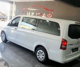 MERCEDES-BENZ VITO 9LUGARES TOURER JULHO/15
