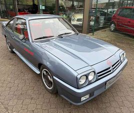 OPEL MANTA B GSI EXCLUSIV *H-KENNZEICHEN*SSD*UNVERBASTELT*