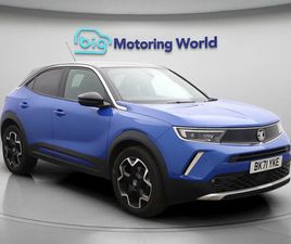 VAUXHALL MOKKA VAUXHALL MOKKA 1.2 TURBO LAUNCH EDITION SUV 5DR PETROL AUTO EURO 6 (S/S) (130 PS) 18'' ALLOY WHEELS,LEATHER SEATS SUV 2021, 48731 MILES, £14200 - 33019169 - EXC