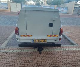 4X2 GLX אוט׳ 2.5 (136 כ״ס) [2010-2014]