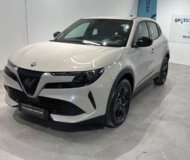 ALFA ROMEO JUNIOR IBRIDA -1.2 HYBRID EDCT6