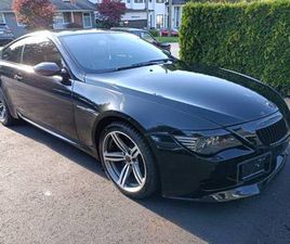 2006 BMW M6 *V10 MONSTER*