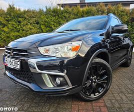 MITSUBISHI ASX MITSUBISHI ASX 1.6 2WD DIAMANT EDITION+