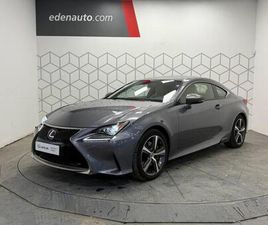 LEXUS RC RC300H 300H E-CVT LUXE