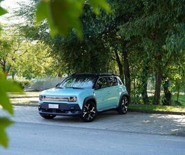 RENAULT R4 4 E-TECH ELECTRIC COMFORT RANGE TECHNO 150CV