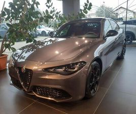 ALFA ROMEO GIULIA 2.2 T160 CV VELOCE Q2
