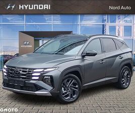 HYUNDAI TUCSON 1.6 T-GDI HEV 20TH ANNIVERSARY 4WD
