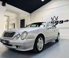 MERCEDES CLK CLK 320 SEGURIDAD