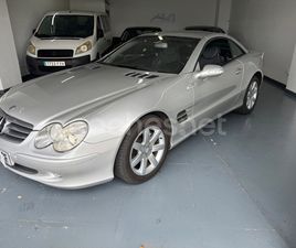 MERCEDES-BENZ CLASE SL SL 350