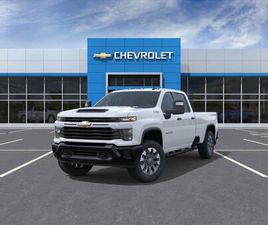 CHEVROLET SILVERADO 2500HD CUSTOM