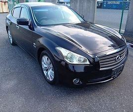 NISSAN FUGA 350GT HYBRID VIP