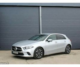 MERCEDES-BENZ A 180 D BUSINESS SOLUTIONS NOVEMBRO/19