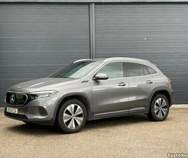 MERCEDES-BENZ EQA 250 250 PROGRESSIVE OUTUBRO/21