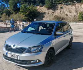 SKODA FABIA WAGON SKODA FABIA COMBI 1.4 TDI
