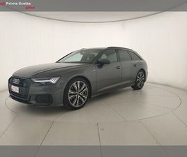 AUDI A6 AVANT 50 TFSI E AVANT 50 2.0 TFSI E S LINE EDITION QUATTRO S-TRONI
