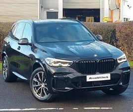 2021 - XDRIVE30D MHT M SPORT 5DR AUTO