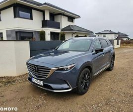 MAZDA CX-9 MAZDA CX-9